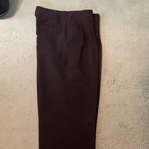 Men's Black Pants